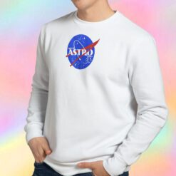 Parody Man Or Astro Man Sweatshirt