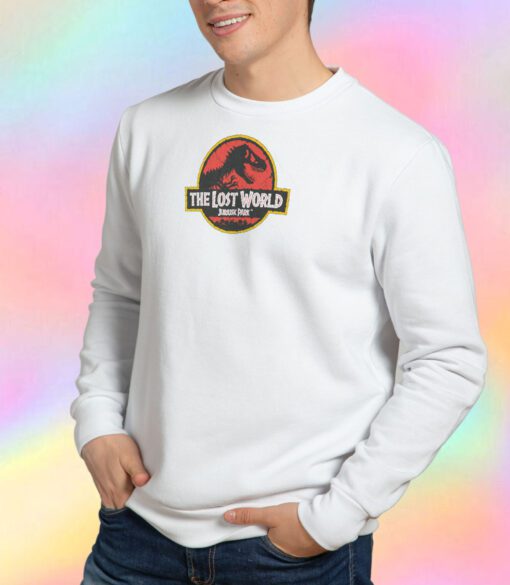 Parody The Lost World Jurassic Park Sweatshirt