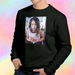 Pokimane Sweatshirt