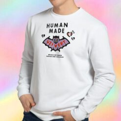 Rare Human Made x Lil Uzi Vert Sweatshirt