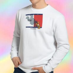 Rare Tommy Got No Fingers Chihuahua Sweatshirt