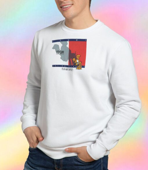 Rare Tommy Got No Fingers Chihuahua Sweatshirt