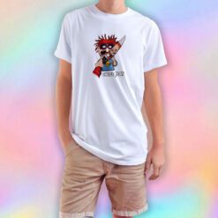 Rugrats Scared Chucky T Shirt