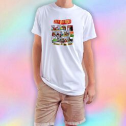 Sex Pistols Holidays In The Sun T Shirt