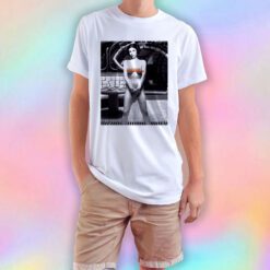 Sexy Princess Slave Leia Rebel Star Wars Force Art T Shirt