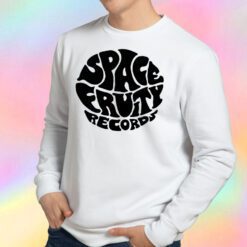 Space Fruity Records Harry Styles Sweatshirt