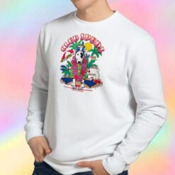 Spuds MacKenzie Club Spuds Budweiser Sweatshirt
