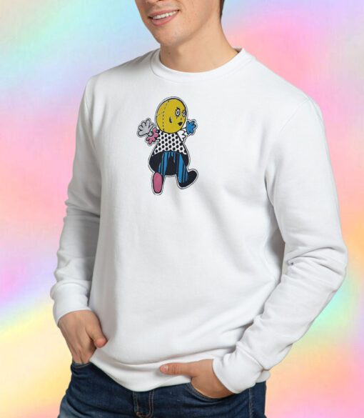 Stussy Dolly Dearest Dolls Sweatshirt