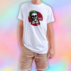 THC Red King Funny T Shirt