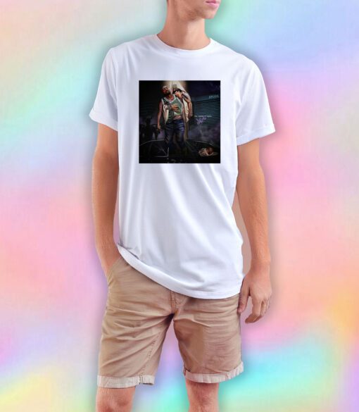 The Taking Of Tupac Jesus T Shirt