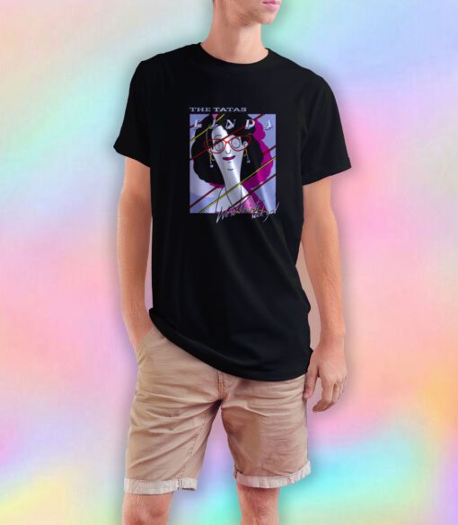 The Tatas Linda Belcher Bob's Burgers Classic T Shirt