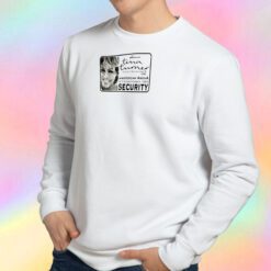 Vintage 1996 Tina Turner Wildest Dreams Concert Security Sweatshirt