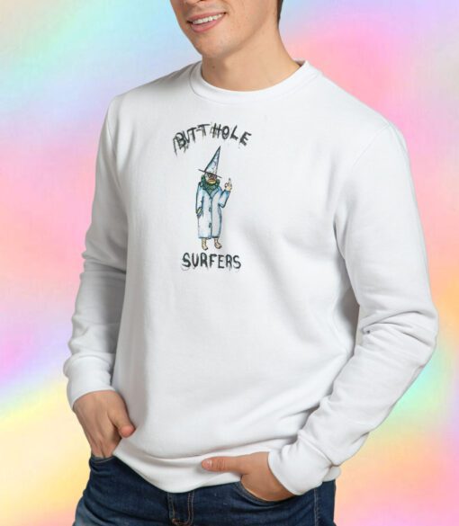 Vintage Butthole Surfers Sweatshirt