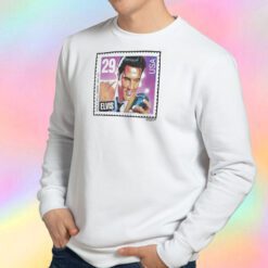 Vintage Elvis Presley Band Sweatshirt