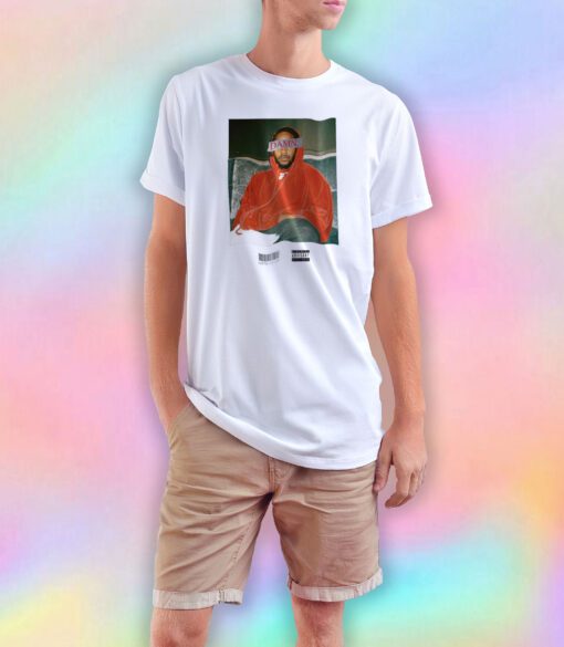 Vintage Kendrick Lamar DAMN T Shirt