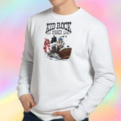Vintage Kid Rock All Summer Long Sweatshirt