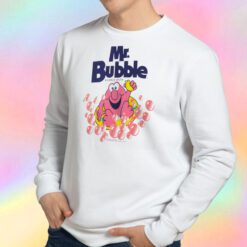 Vintage Mr Bubble Bath Sweatshirt