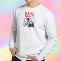 Vintage Nelly Furtado Sweatshirt