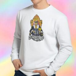 Vintage Simpson Dogg Sweatshirt