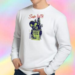 Vintage Sonic Youth Kool Thing Sweatshirt