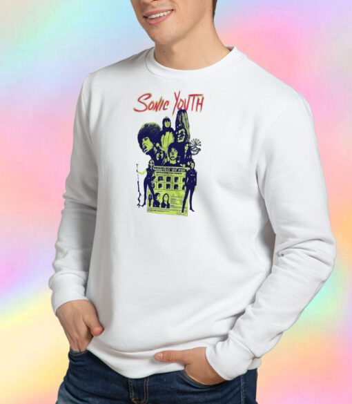 Vintage Sonic Youth Kool Thing Sweatshirt