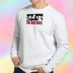 Vintage Sopranos Sweatshirt