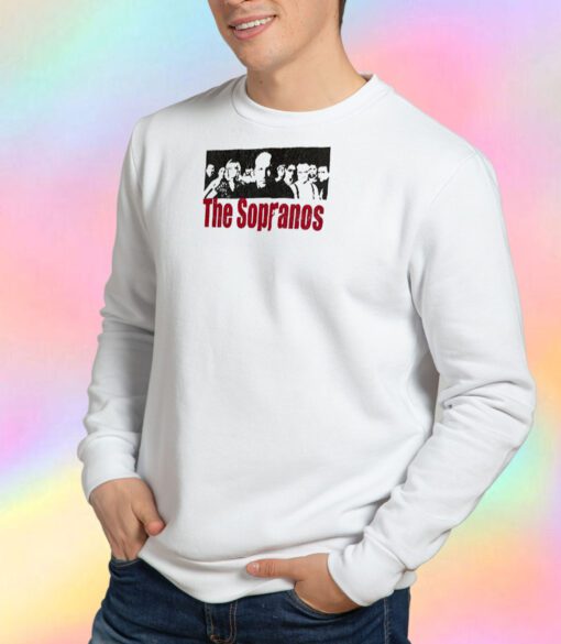 Vintage Sopranos Sweatshirt