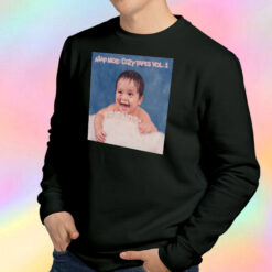 Asap MOB Cozy Tapes Album Sweatshirt