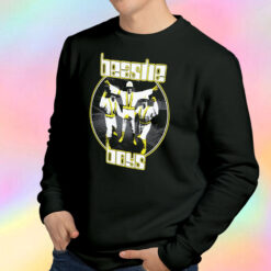 Beastie Boys Intergalactic Group Photo Sweatshirt