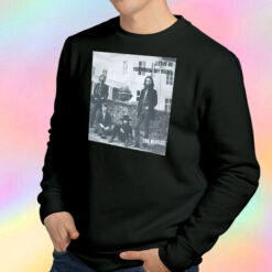 Beatles You Know My Name Look Up The Number Sweatshirt