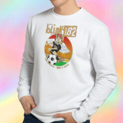 Blink 182 June 17 2023 Tour Los Angeles Sweatshirt