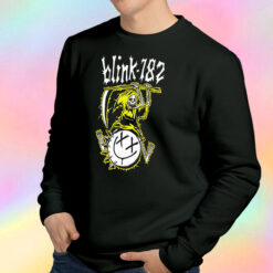 Blink 182 World Tour Sweatshirt