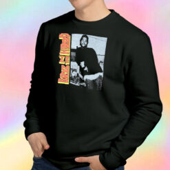 Boyz N The Hood Side Logo Car Grapic Sweatshirt