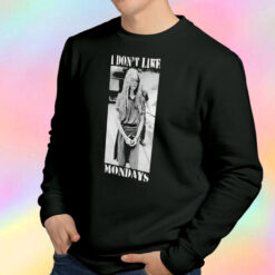 Brenda Spencer Dont Like Mondays Classic Sweatshirt