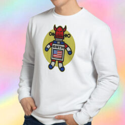 Bring Me The Horizon Evil Robot Sweatshirt
