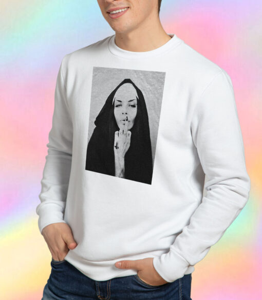 Bring Me The Horizon Ladies Sweatshirt