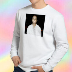 Britney Spears Shaved Head Sweatshirt