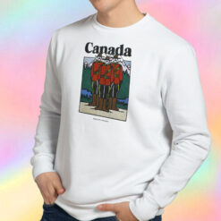 Canada Mounties Hamilton Ontario Canadian Sweatshirt