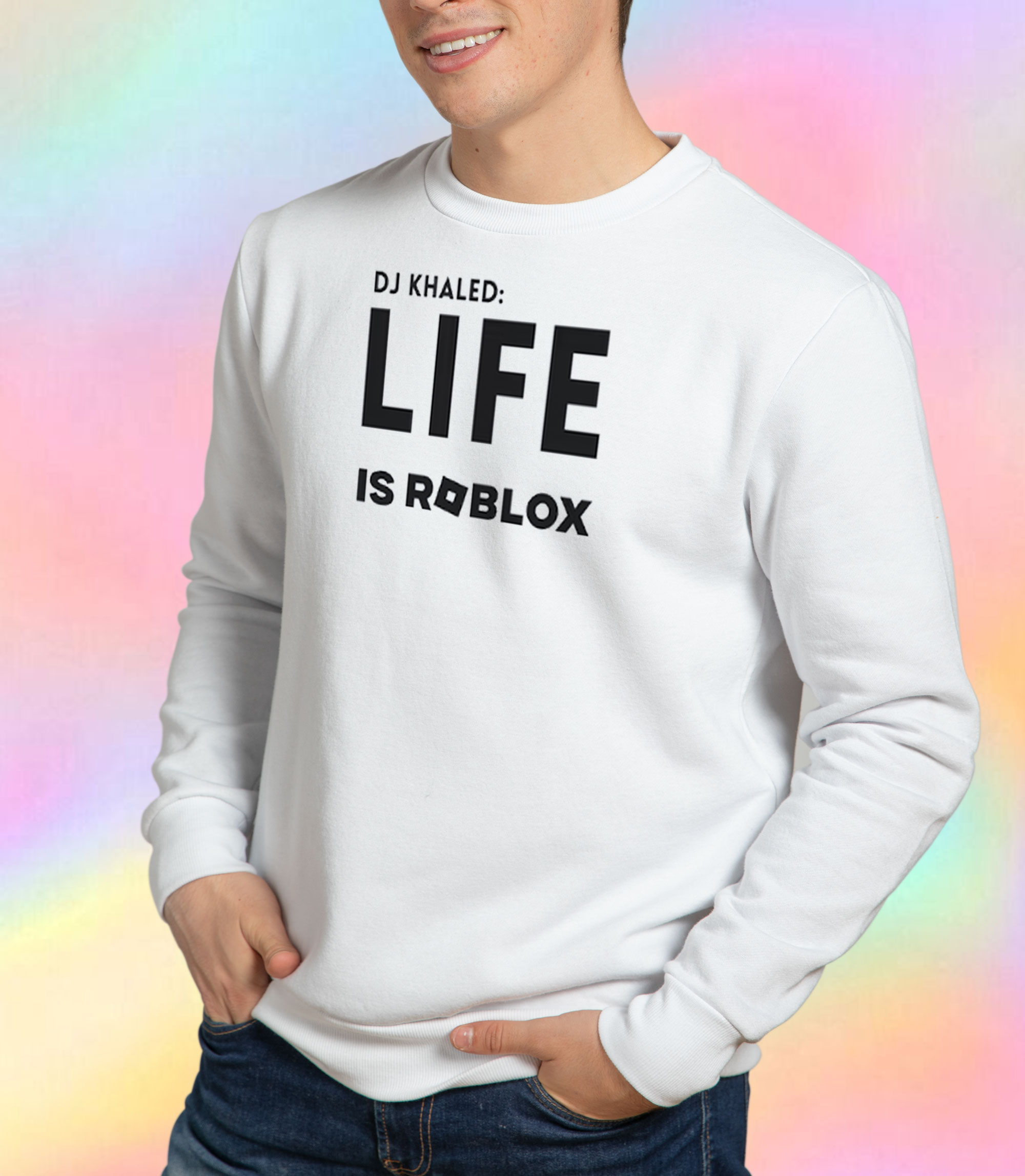 Roblox pink skeleton hoodie tshirt em 2023