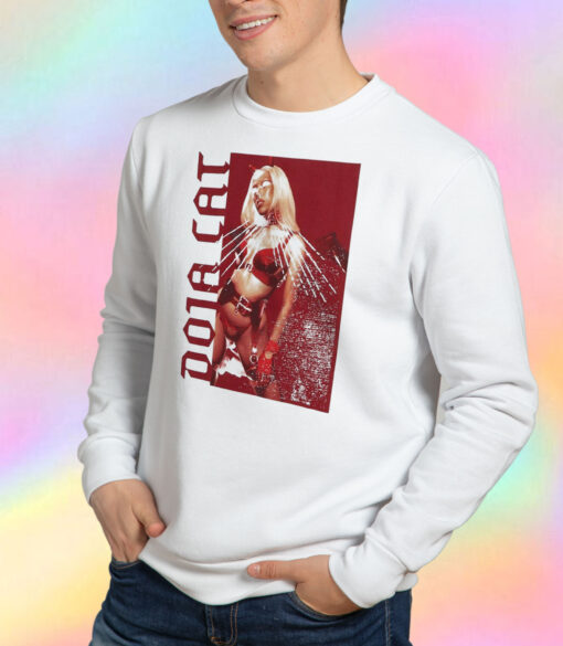 Doja Cat Devil Sweatshirt