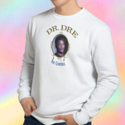 Dr Dre The Chronic Sweatshirt