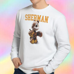 Drew House 3d Sherman Sweatshirt