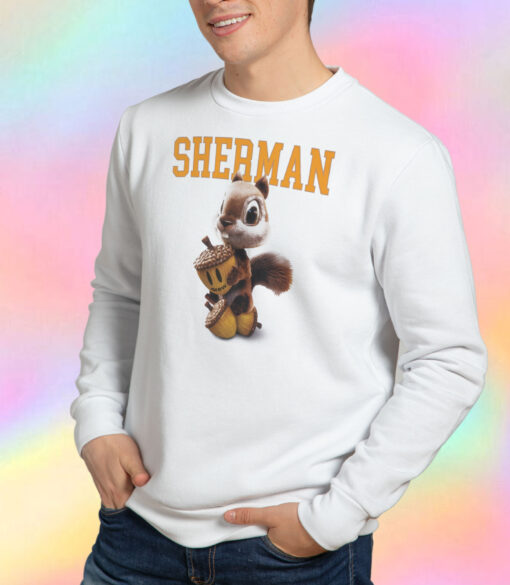 Drew House 3d Sherman Sweatshirt