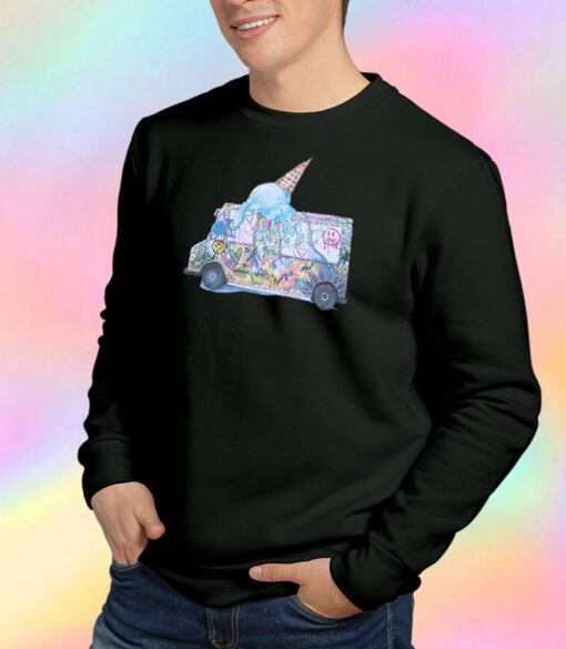 Drew House Ice Cream Truck Sweatshirt