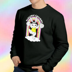 Electric Callboy Bunny Funny Sweatshirt