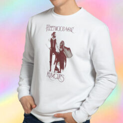 Fleetwood Mac Rumors Cover Sweatshirt