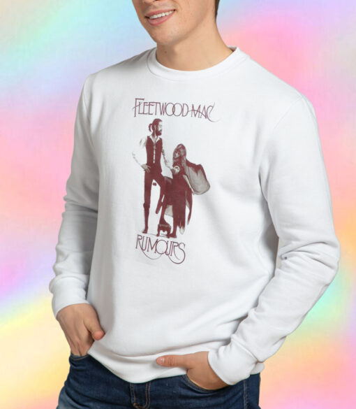 Fleetwood Mac Rumors Cover Sweatshirt