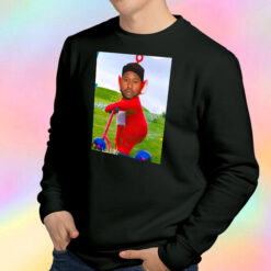Freddie Gibbs Akademiks Is The Police Sweatshirt