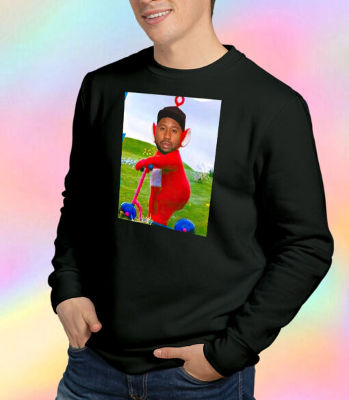 Freddie Gibbs Akademiks Is The Police Sweatshirt