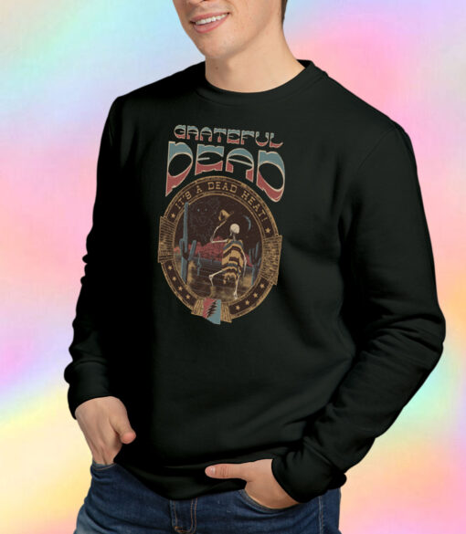 Grateful Dead Arizona United States Of Dead Sweatshirt